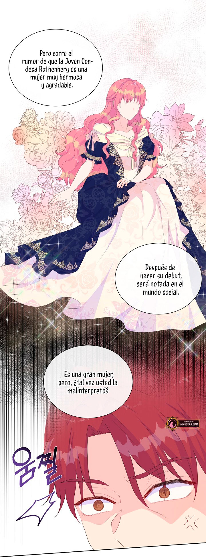 No confíes en la protagonista Capítulo 20 - Página 19