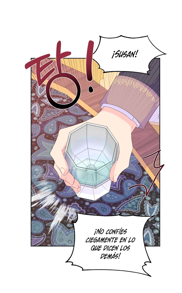 No confíes en la protagonista Capítulo 20 - Página 20