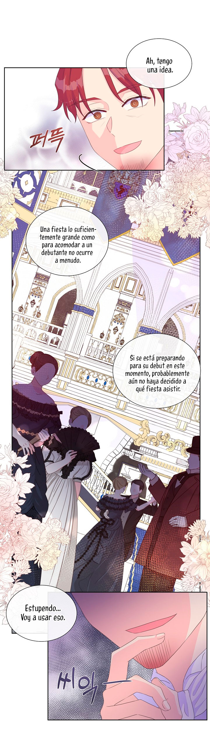 No confíes en la protagonista Capítulo 20 - Página 22