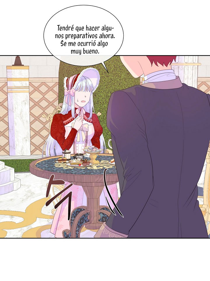 No confíes en la protagonista Capítulo 20 - Página 24