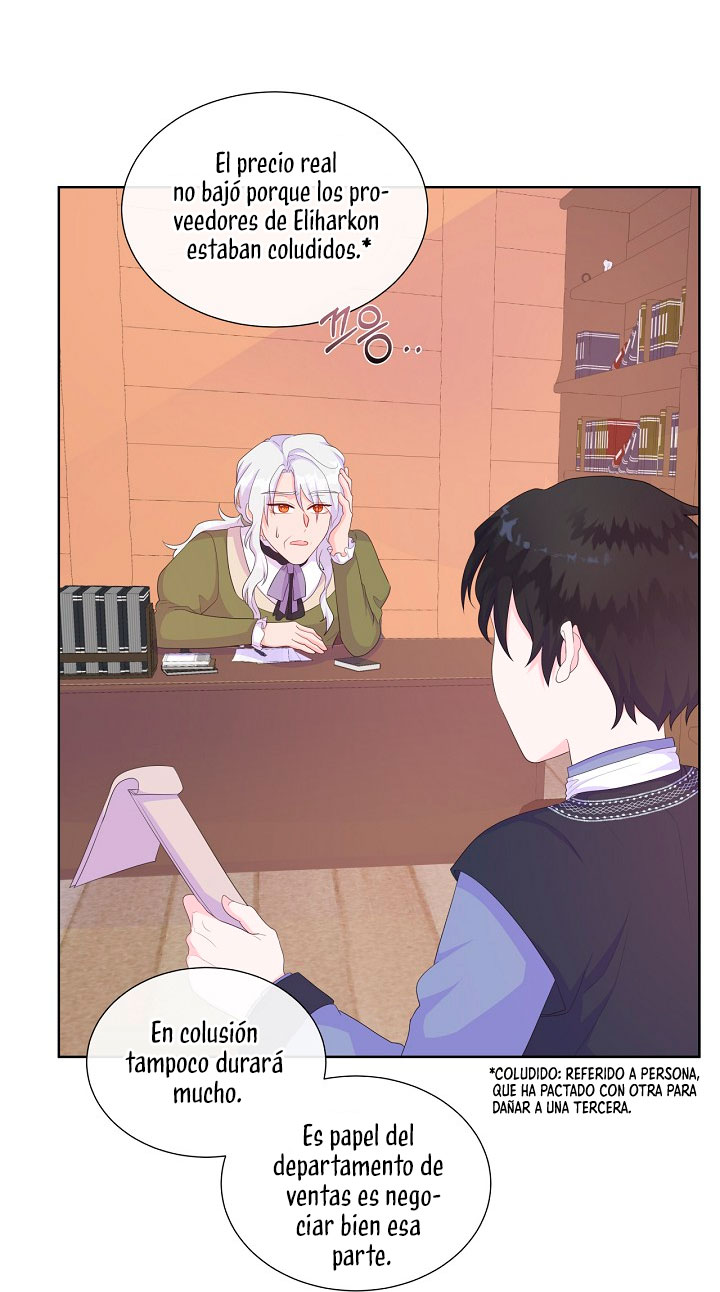 No confíes en la protagonista Capítulo 20 - Página 38