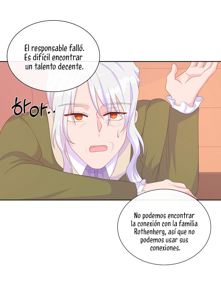 No confíes en la protagonista Capítulo 20 - Página 39