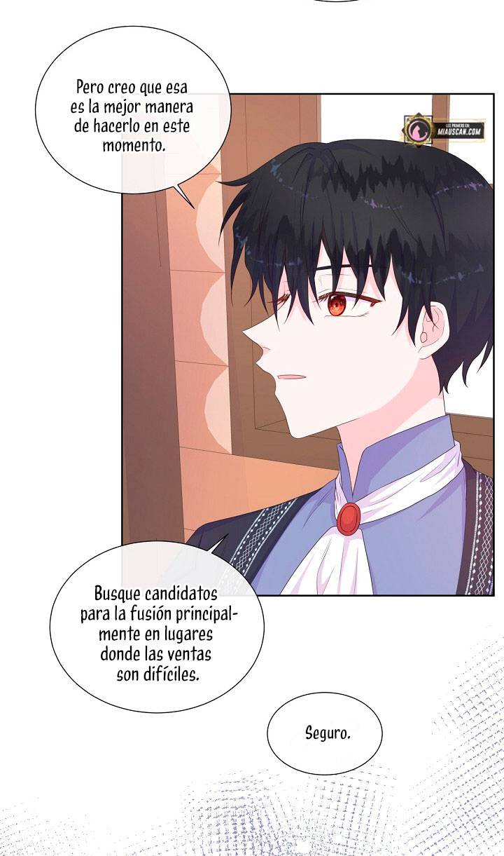 No confíes en la protagonista Capítulo 20 - Página 42