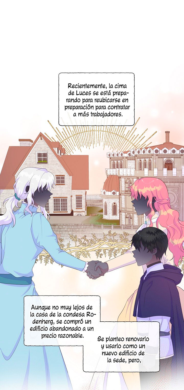 No confíes en la protagonista Capítulo 20 - Página 44