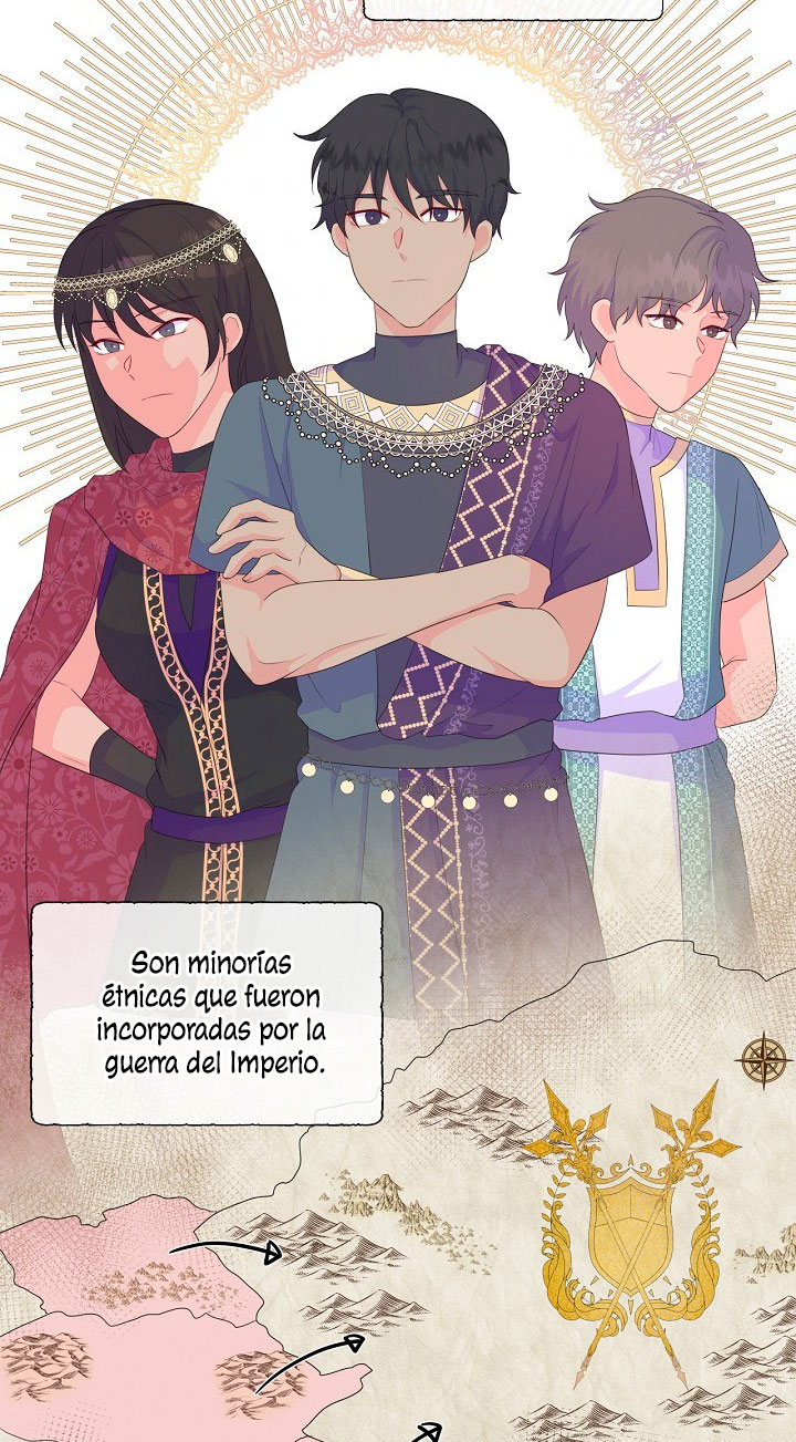 No confíes en la protagonista Capítulo 20 - Página 46