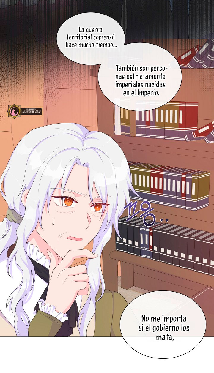 No confíes en la protagonista Capítulo 20 - Página 48