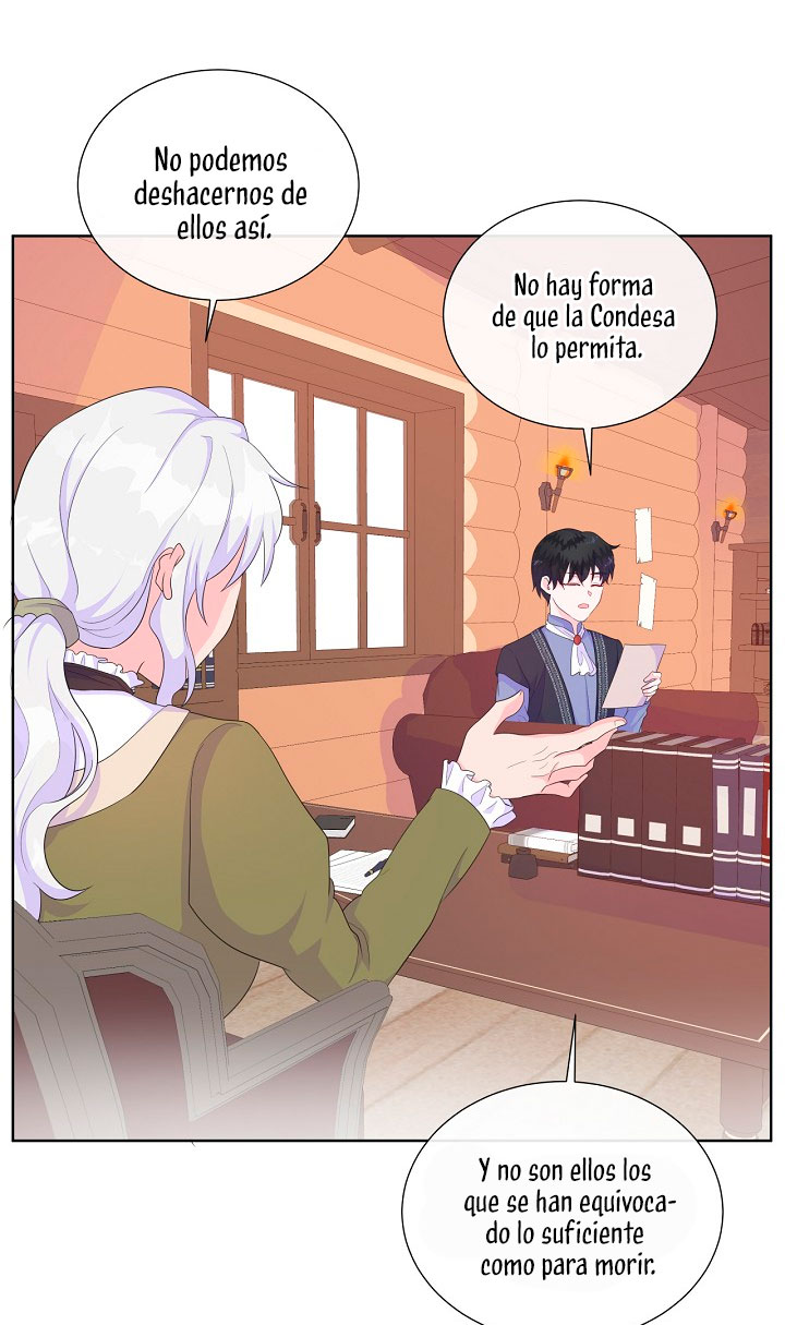 No confíes en la protagonista Capítulo 20 - Página 49