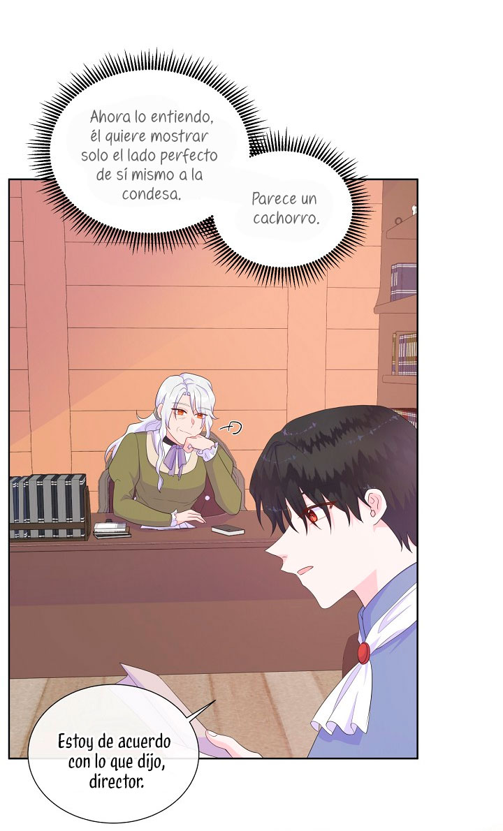 No confíes en la protagonista Capítulo 20 - Página 56