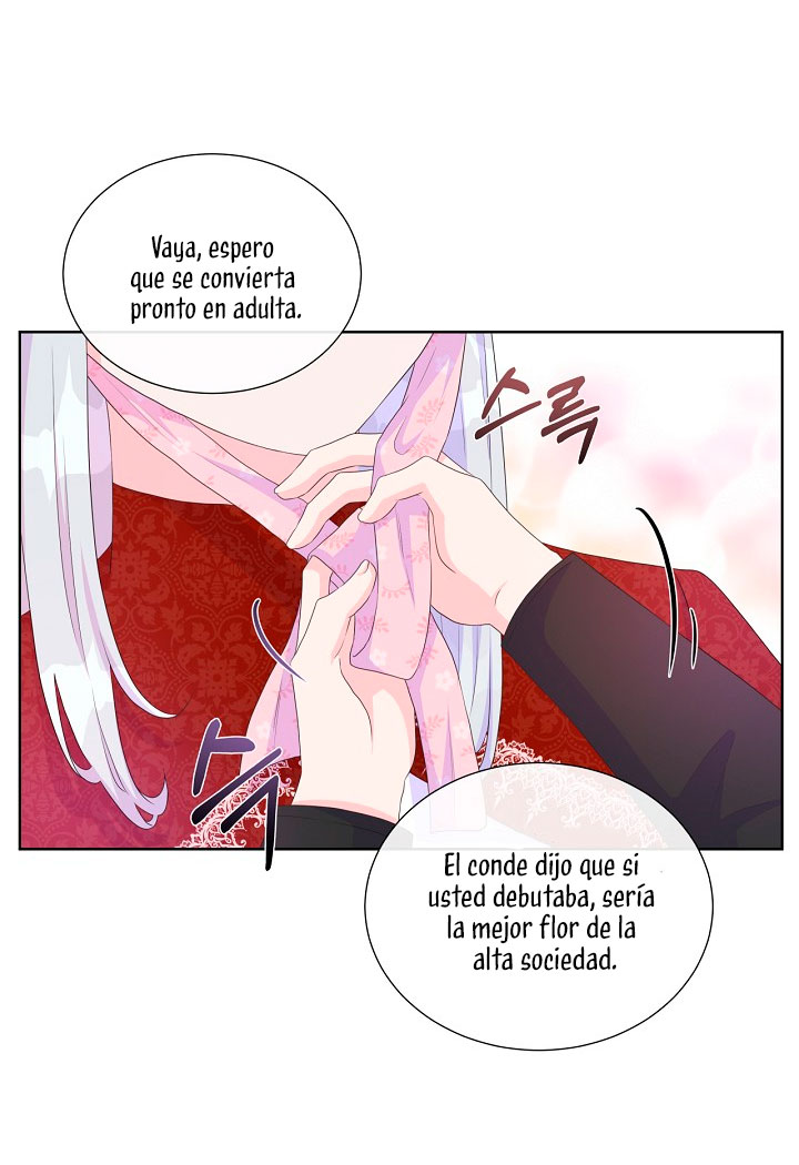 No confíes en la protagonista Capítulo 20 - Página 6