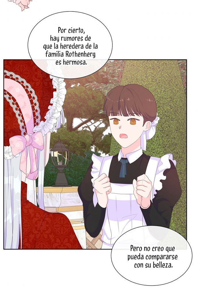 No confíes en la protagonista Capítulo 20 - Página 8