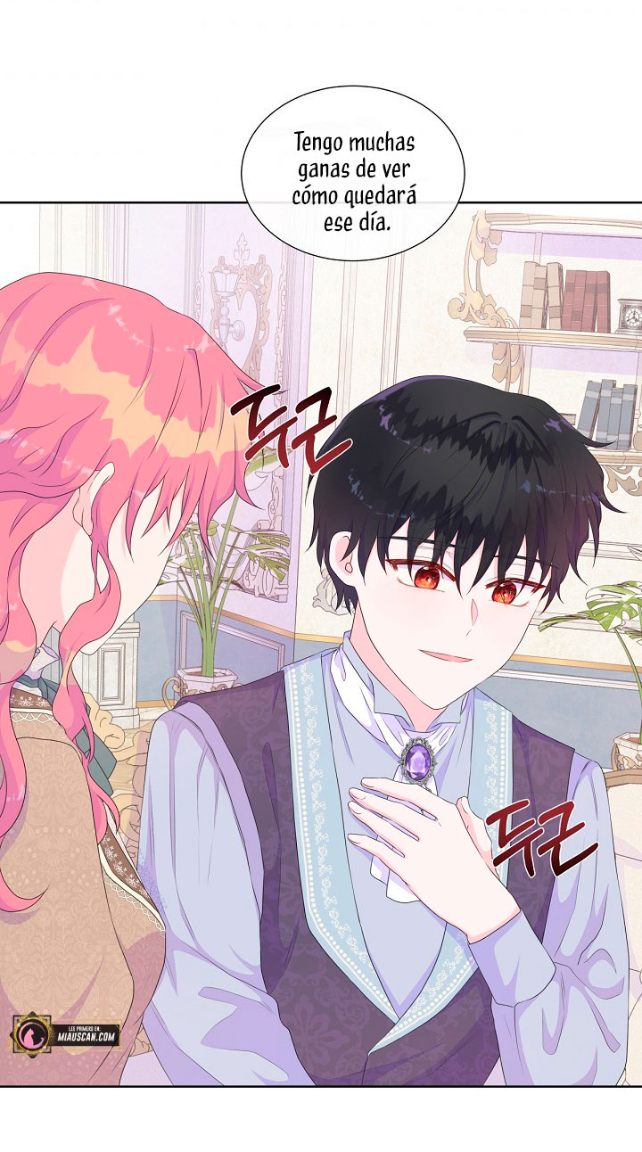 No confíes en la protagonista Capítulo 21 - Página 10