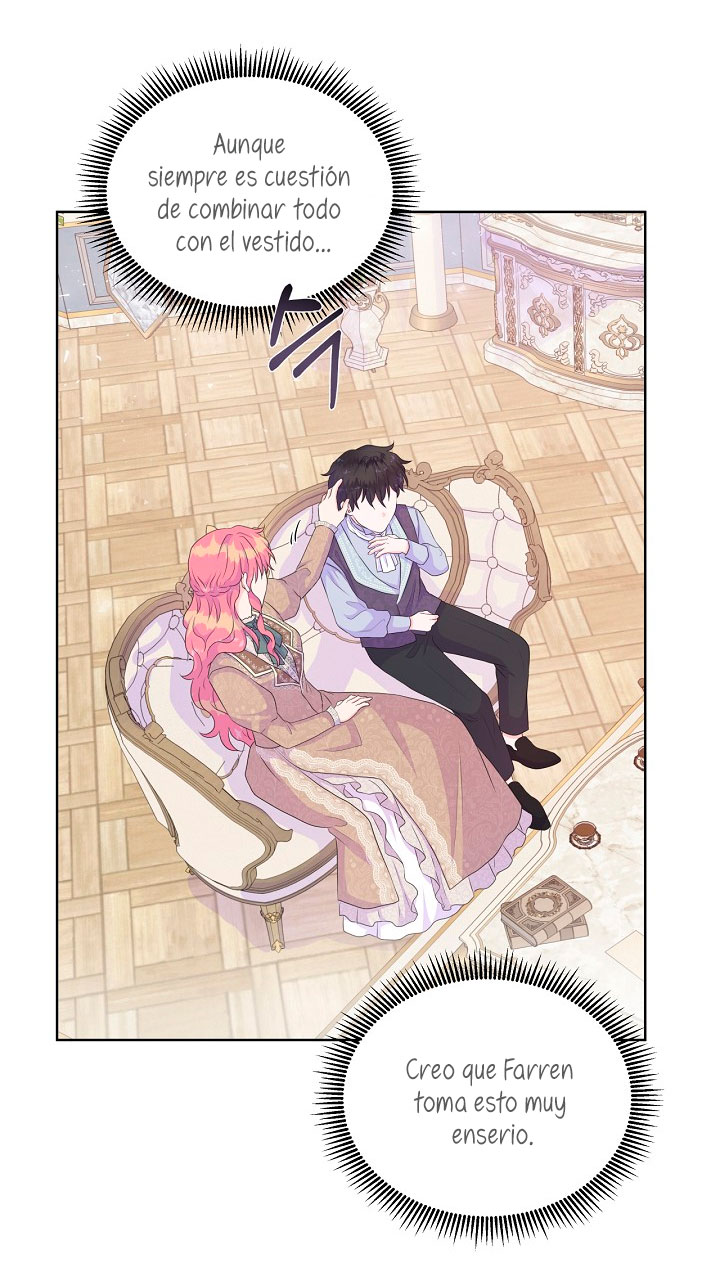 No confíes en la protagonista Capítulo 21 - Página 11