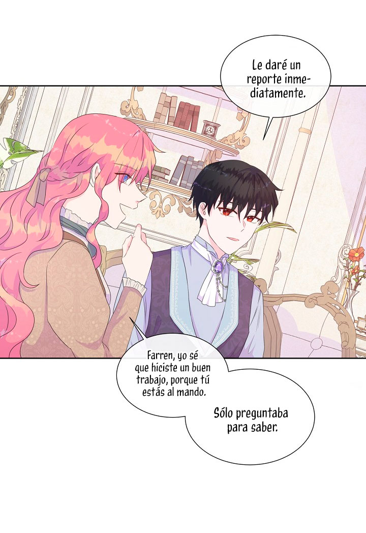 No confíes en la protagonista Capítulo 21 - Página 15