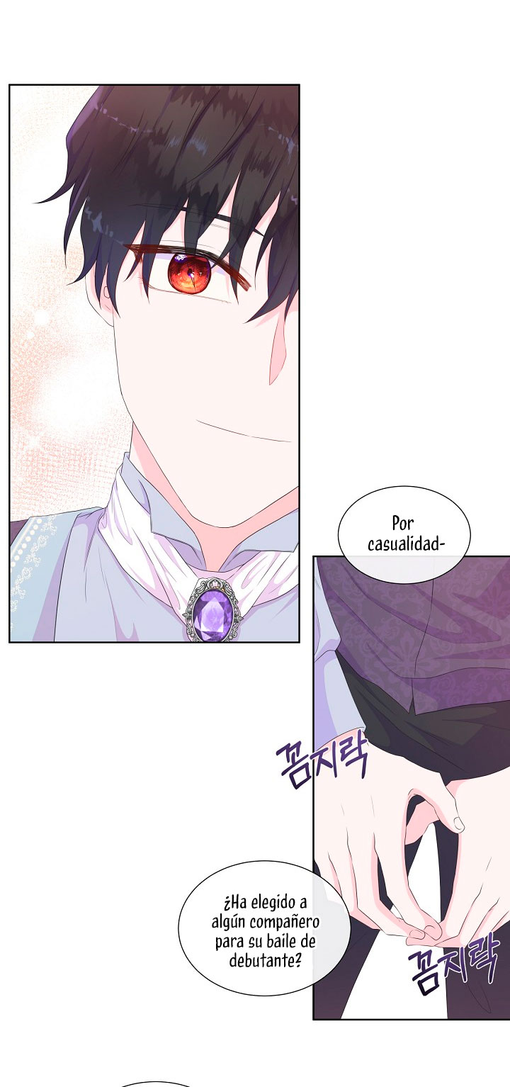 No confíes en la protagonista Capítulo 21 - Página 17