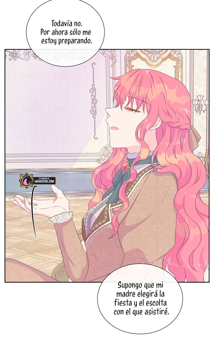 No confíes en la protagonista Capítulo 21 - Página 18