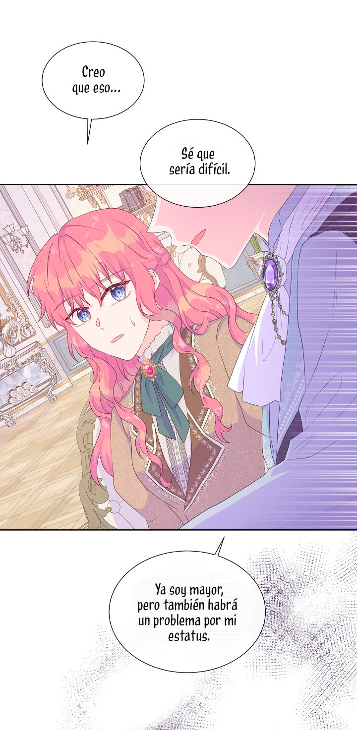 No confíes en la protagonista Capítulo 21 - Página 20