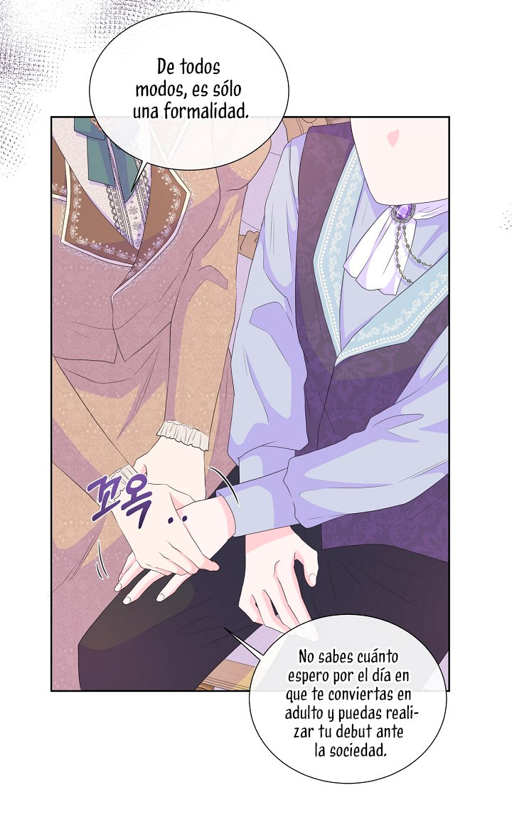 No confíes en la protagonista Capítulo 21 - Página 22