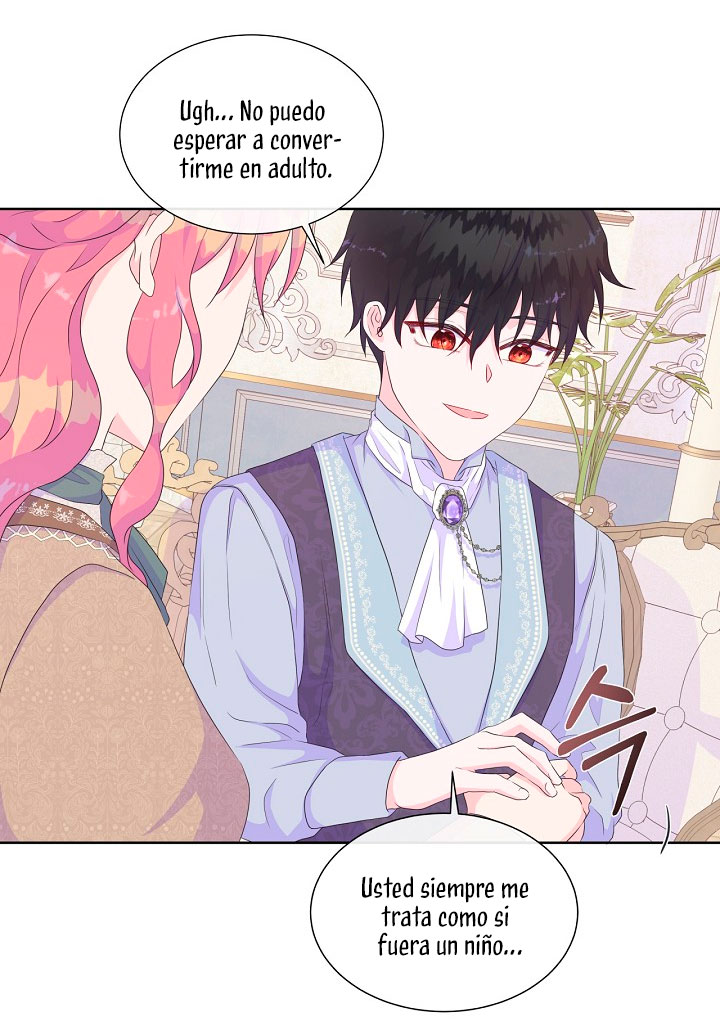 No confíes en la protagonista Capítulo 21 - Página 23