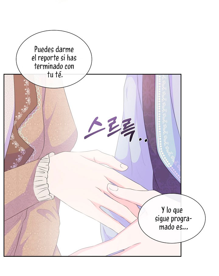 No confíes en la protagonista Capítulo 21 - Página 26