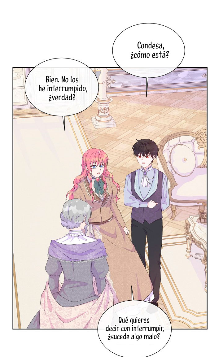 No confíes en la protagonista Capítulo 21 - Página 30