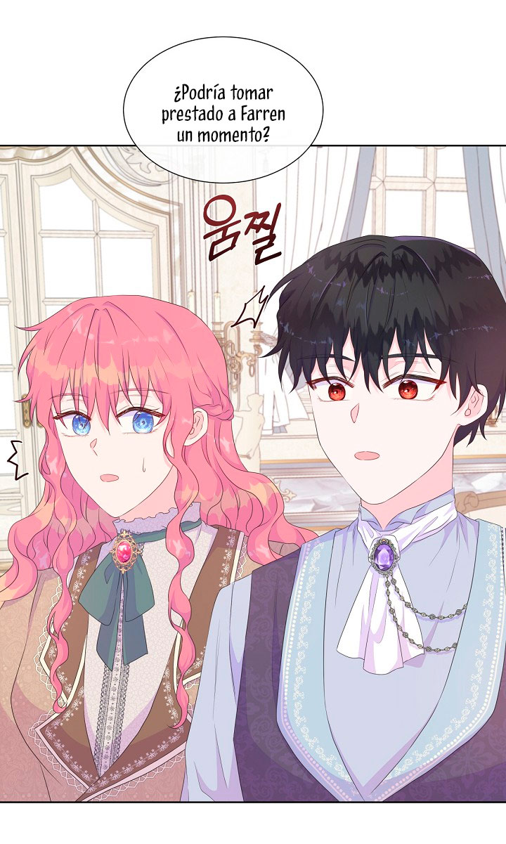 No confíes en la protagonista Capítulo 21 - Página 32