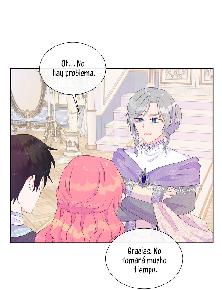 No confíes en la protagonista Capítulo 21 - Página 33