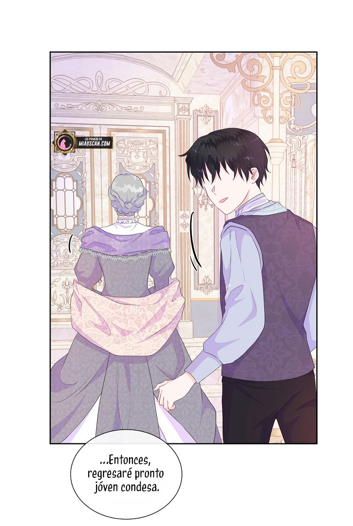 No confíes en la protagonista Capítulo 21 - Página 34