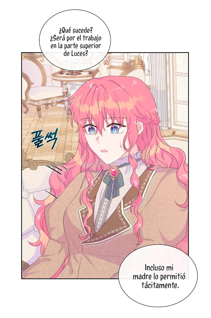 No confíes en la protagonista Capítulo 21 - Página 36