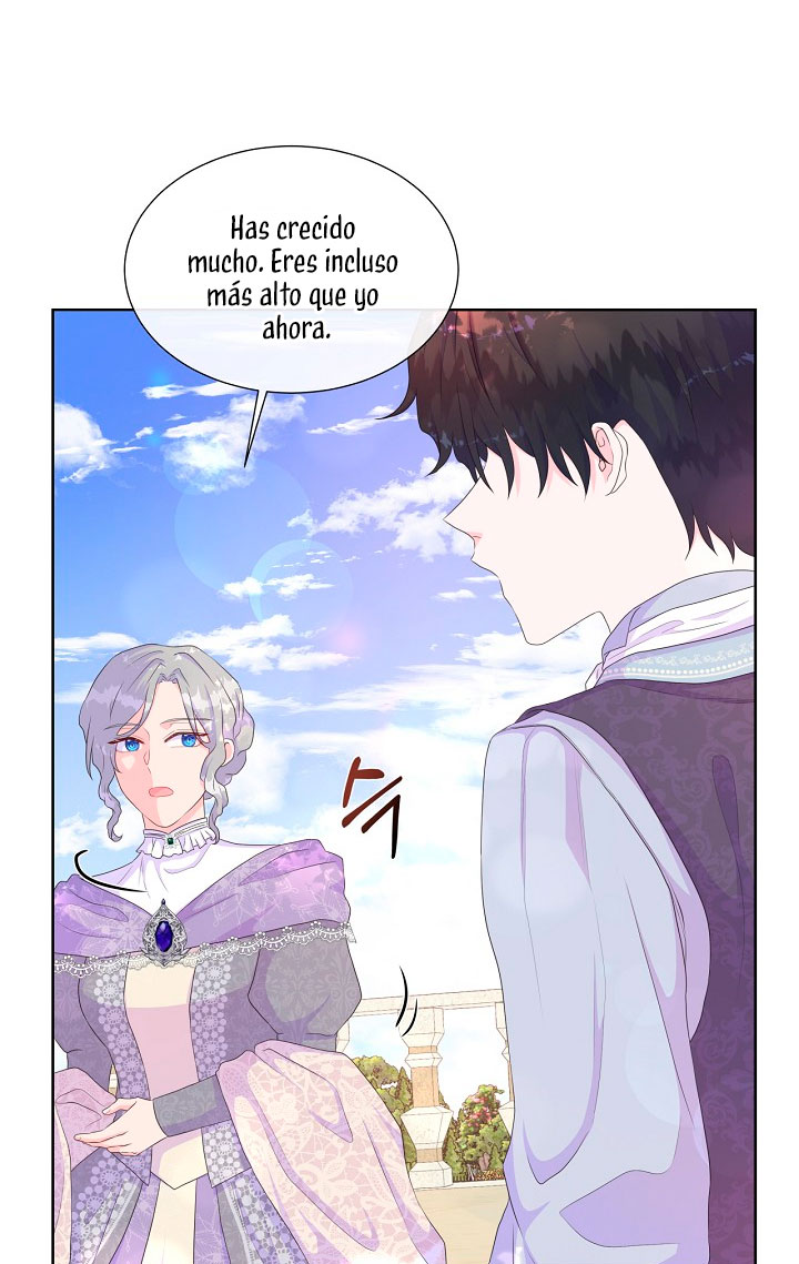 No confíes en la protagonista Capítulo 21 - Página 40