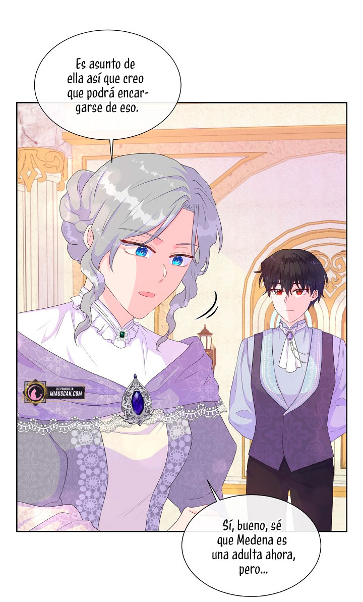 No confíes en la protagonista Capítulo 21 - Página 43