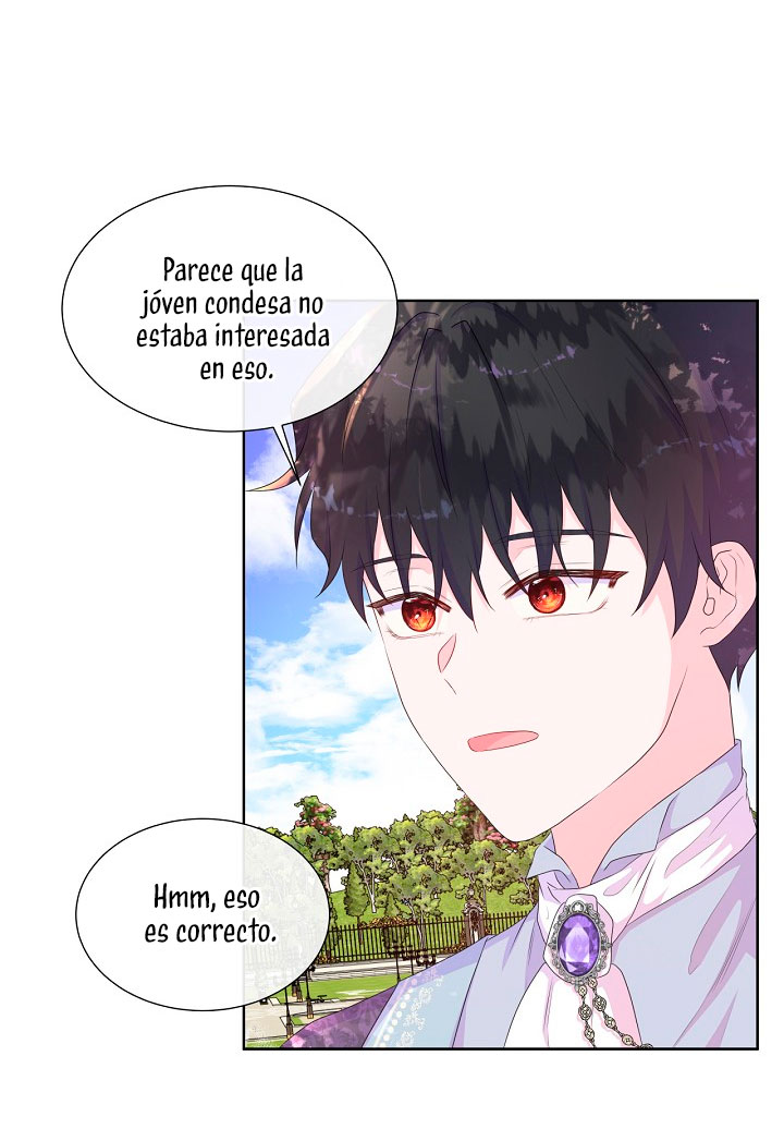 No confíes en la protagonista Capítulo 21 - Página 46