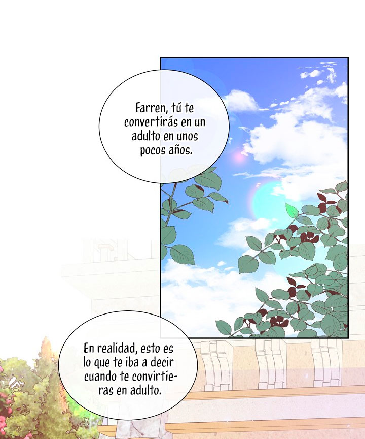 No confíes en la protagonista Capítulo 21 - Página 50