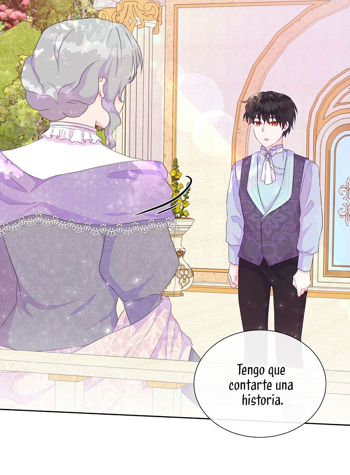 No confíes en la protagonista Capítulo 21 - Página 51