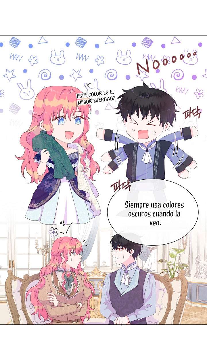 No confíes en la protagonista Capítulo 21 - Página 6