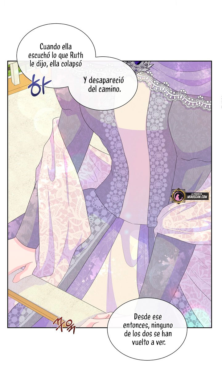 No confíes en la protagonista Capítulo 21 - Página 62