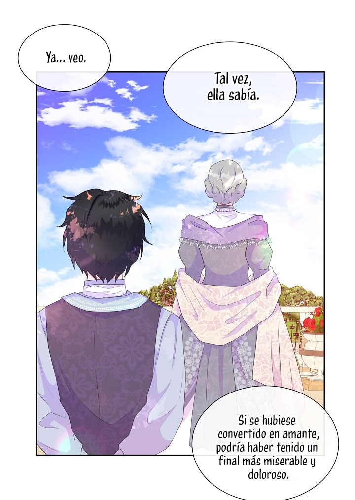 No confíes en la protagonista Capítulo 21 - Página 63