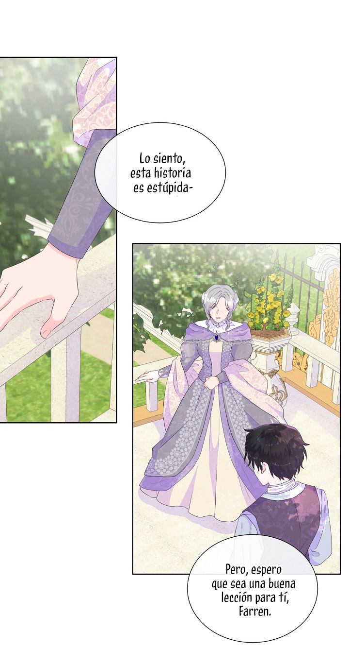 No confíes en la protagonista Capítulo 21 - Página 68