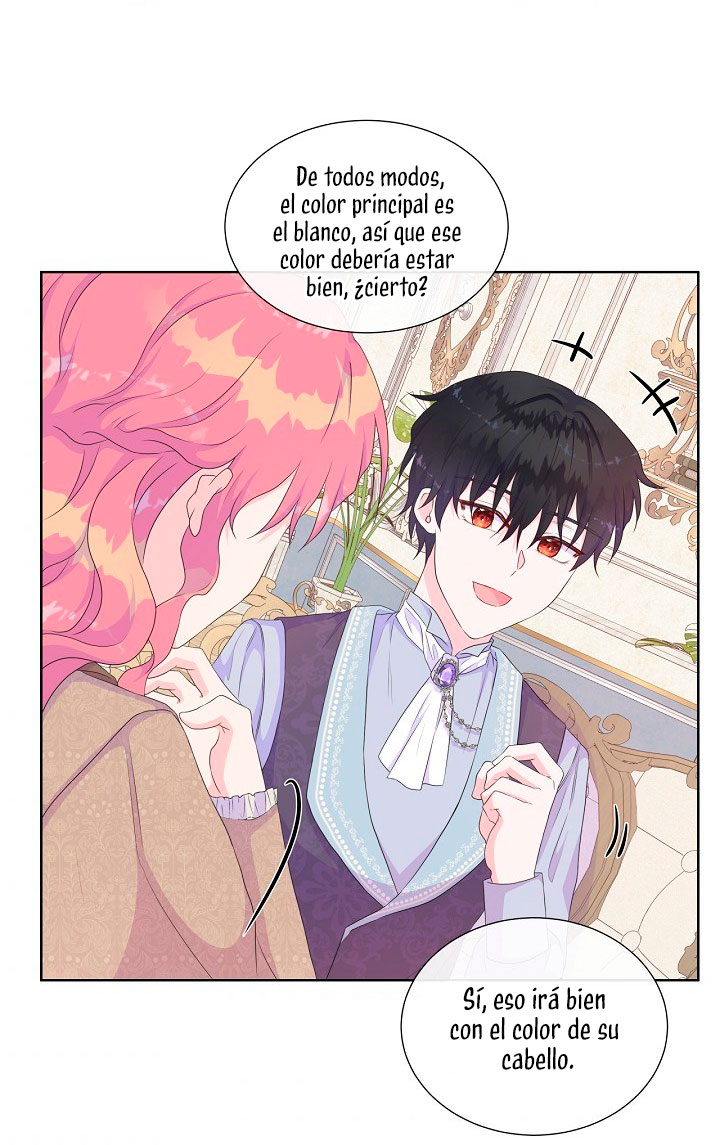 No confíes en la protagonista Capítulo 21 - Página 8