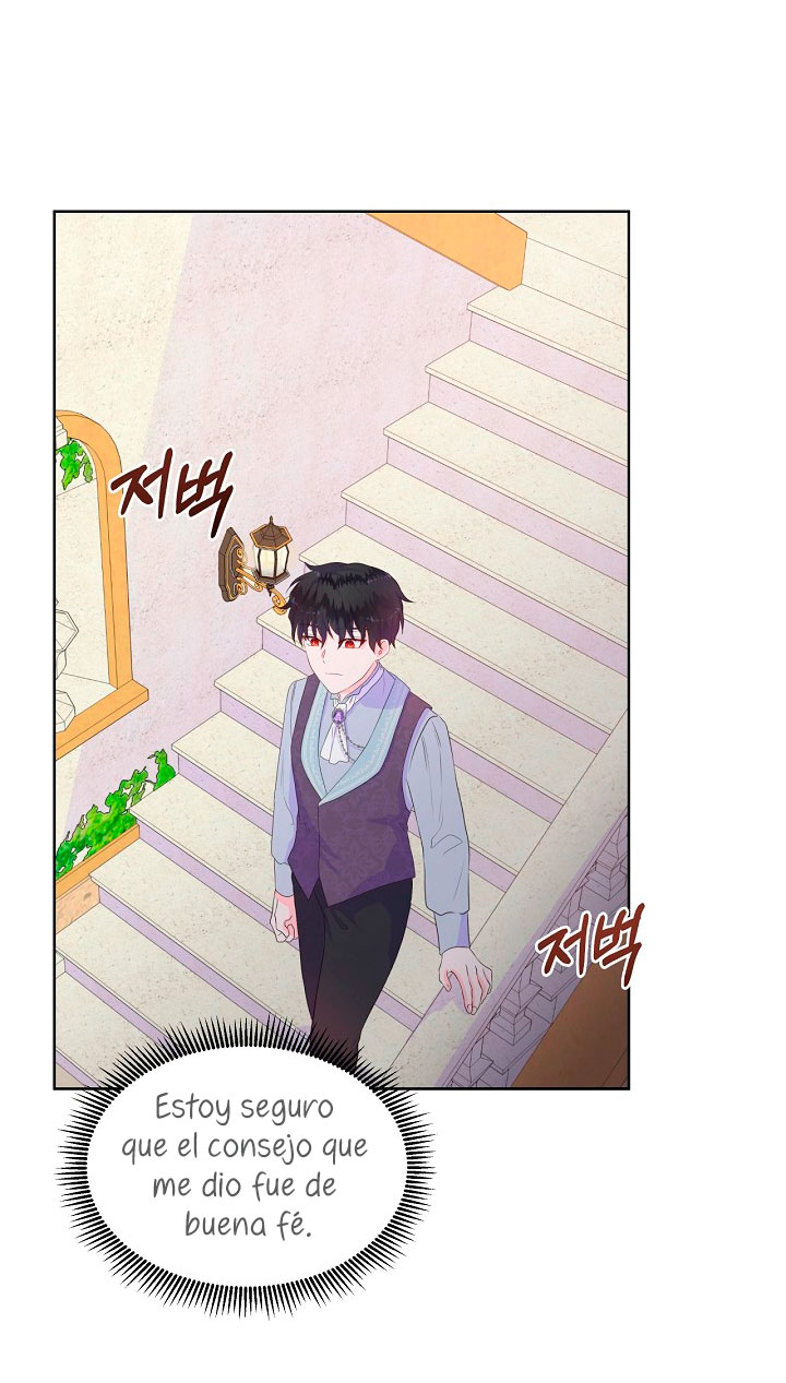 No confíes en la protagonista Capítulo 22 - Página 11