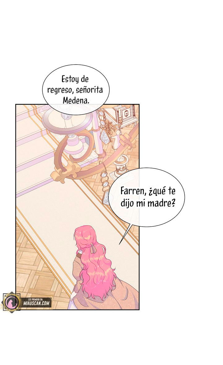 No confíes en la protagonista Capítulo 22 - Página 18