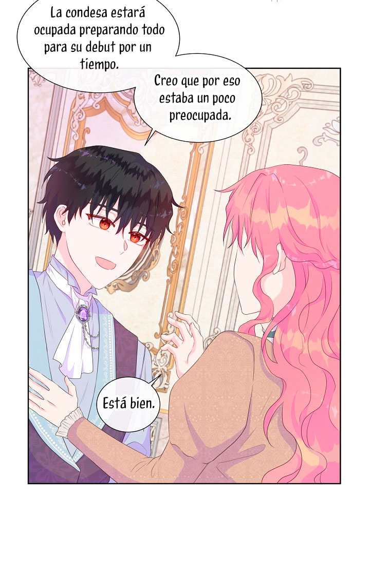 No confíes en la protagonista Capítulo 22 - Página 22