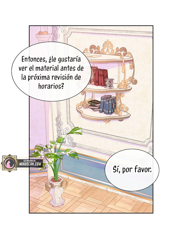 No confíes en la protagonista Capítulo 22 - Página 23