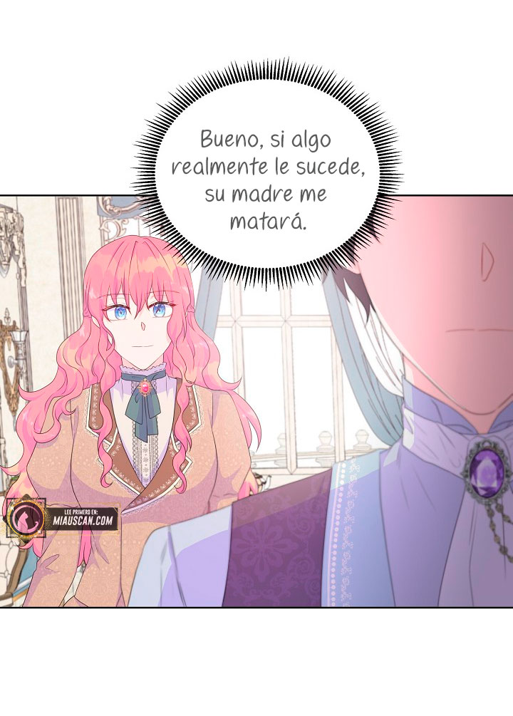 No confíes en la protagonista Capítulo 22 - Página 24