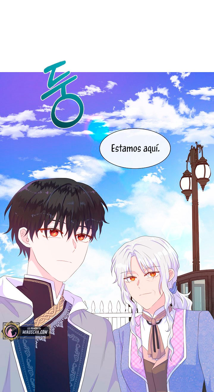 No confíes en la protagonista Capítulo 22 - Página 27