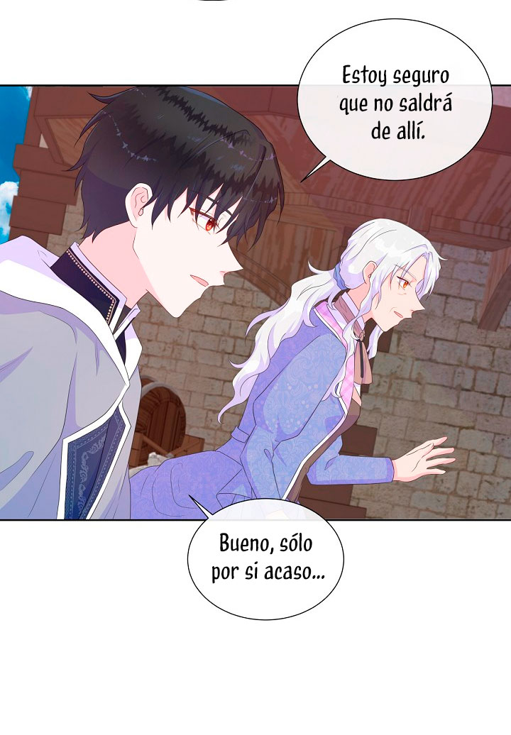 No confíes en la protagonista Capítulo 22 - Página 29