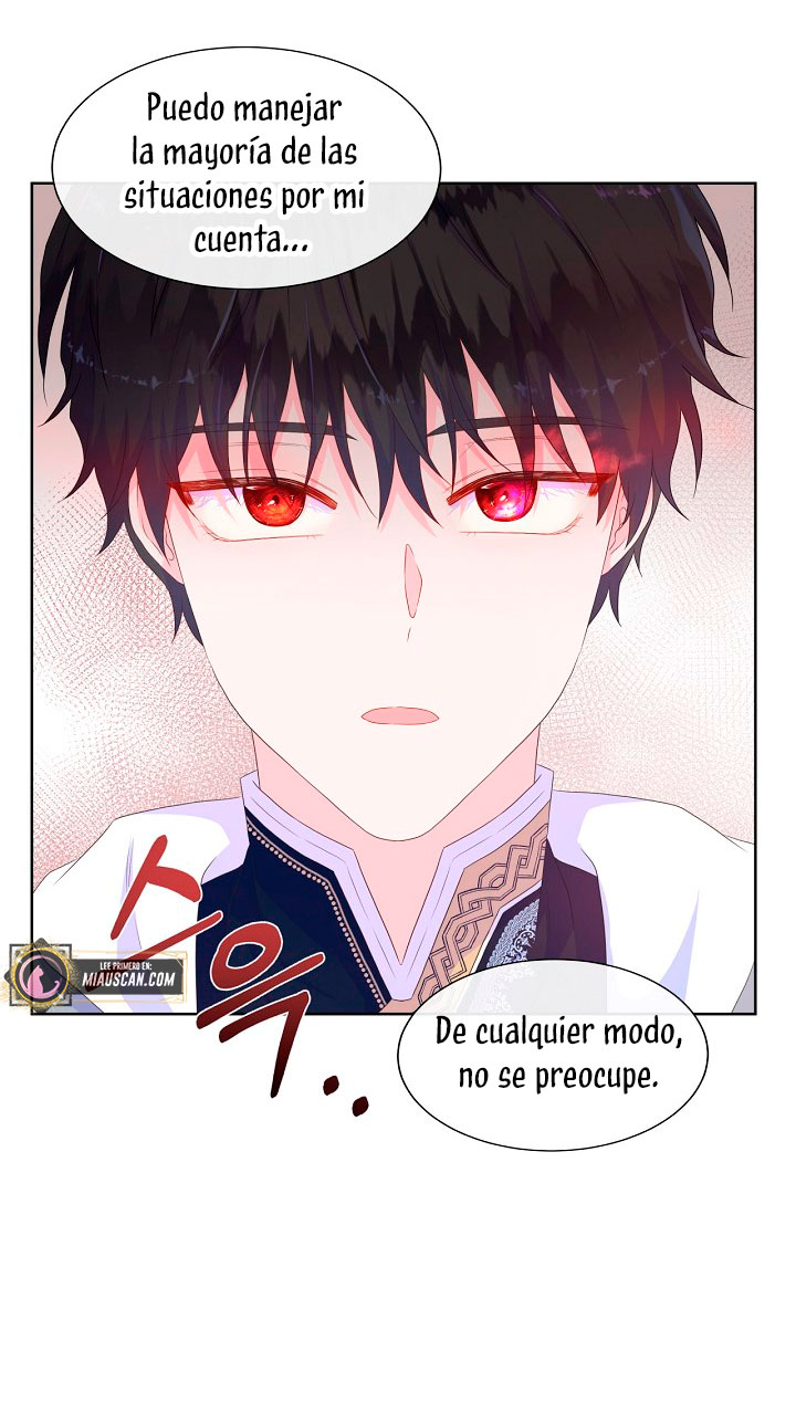 No confíes en la protagonista Capítulo 22 - Página 30