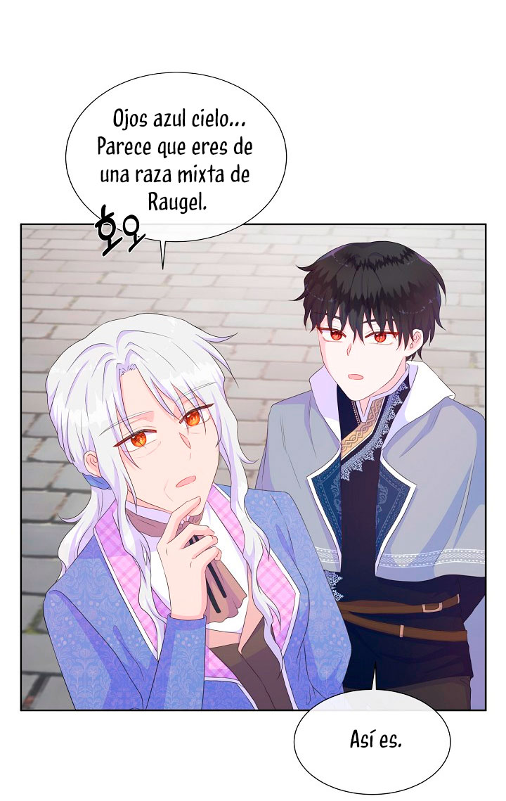 No confíes en la protagonista Capítulo 22 - Página 33