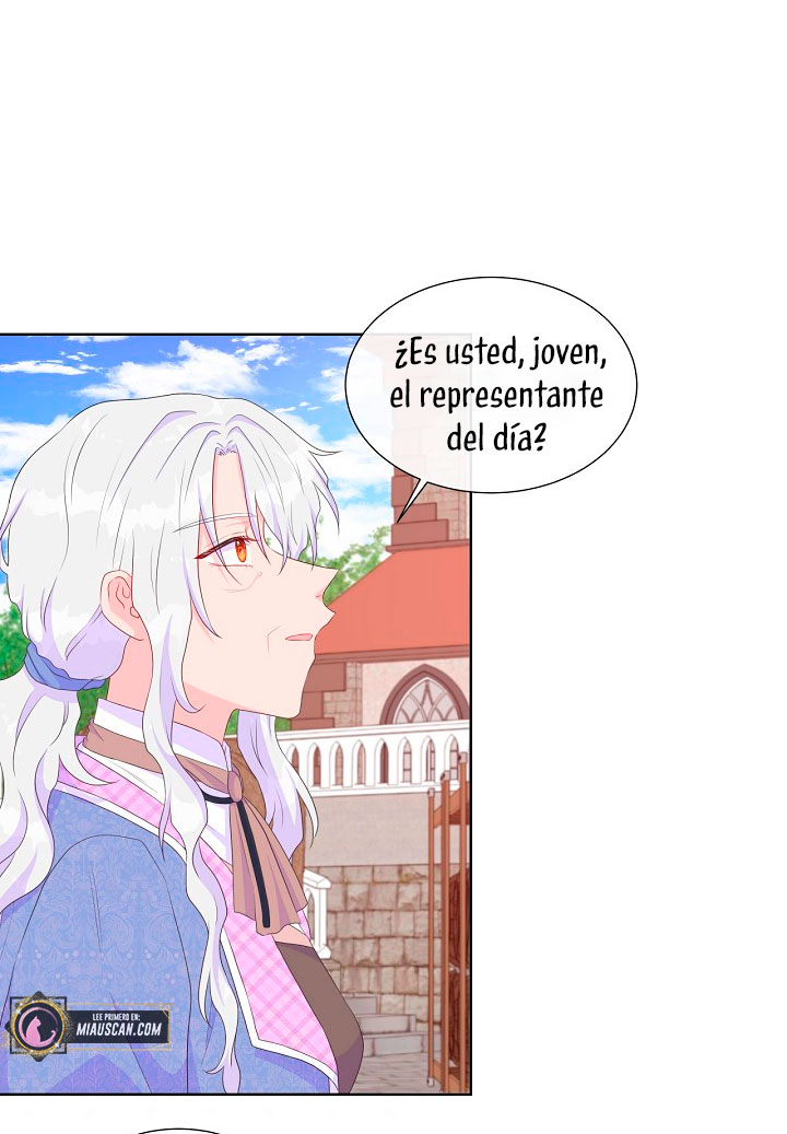 No confíes en la protagonista Capítulo 22 - Página 34