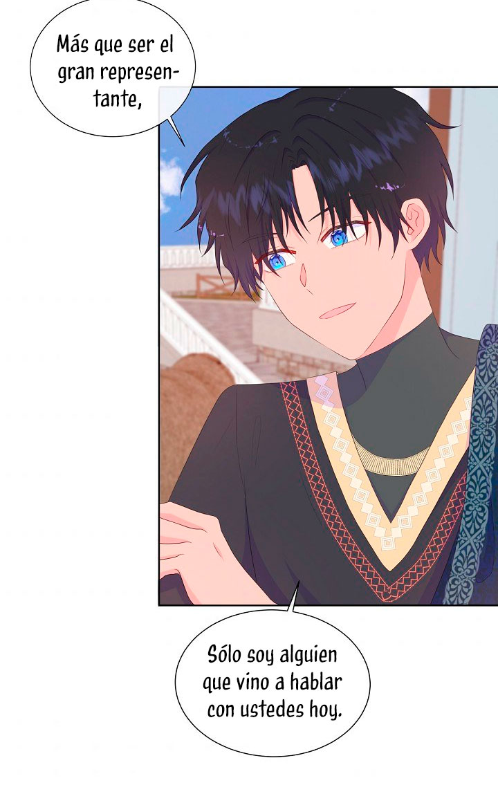 No confíes en la protagonista Capítulo 22 - Página 35