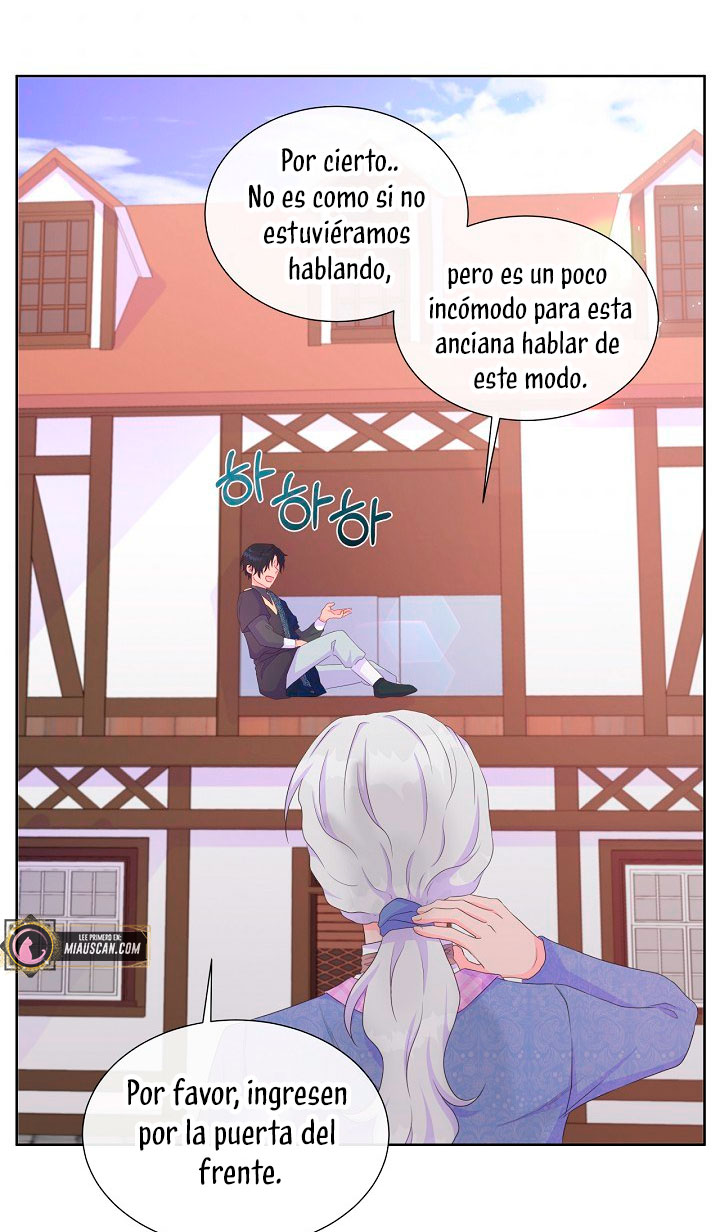 No confíes en la protagonista Capítulo 22 - Página 36